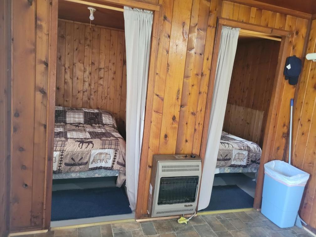 Cabin 2 매니스티크 외부 사진