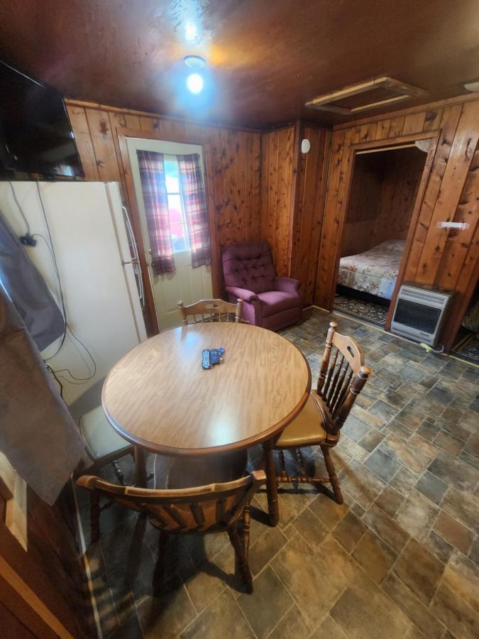 Cabin 2 매니스티크 외부 사진
