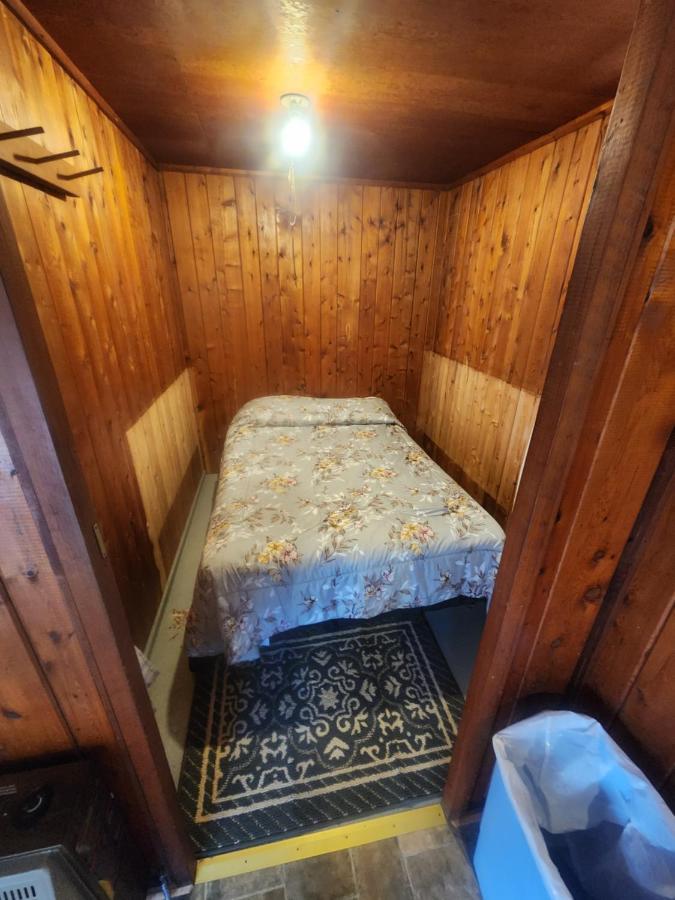 Cabin 2 매니스티크 외부 사진